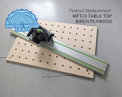 Festool mft table top - mft/3,