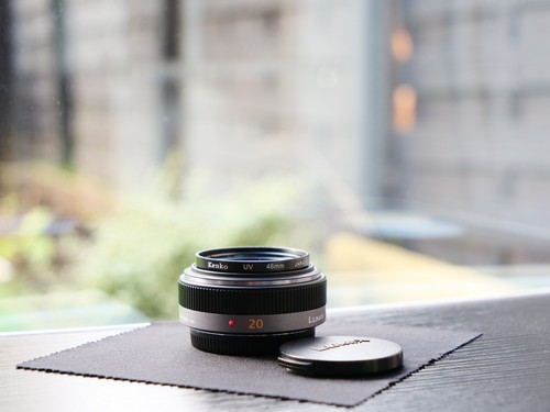 Panasonic lumix vario 20mm - lumix,
