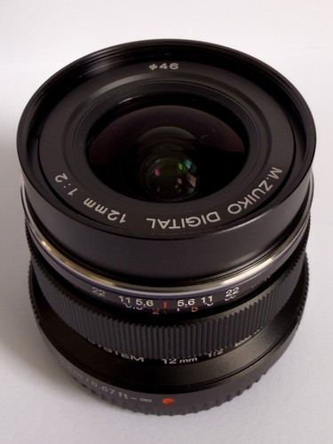 System zuiko 12mm 2 ed - m.zuiko,