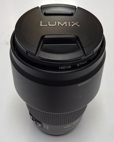 Panasonic lumix vario - panasonic, g