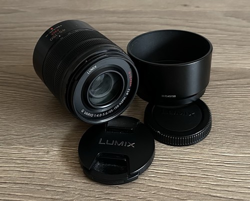 Panasonic lumix vario 5 6 - lumix, g
