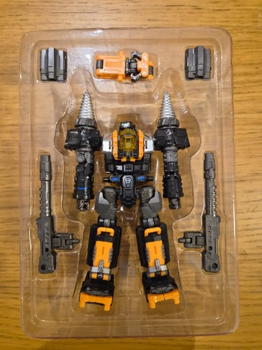 Lost planet mft - lost, diaclone