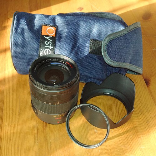 Panasonic lumix vario - panasonic,