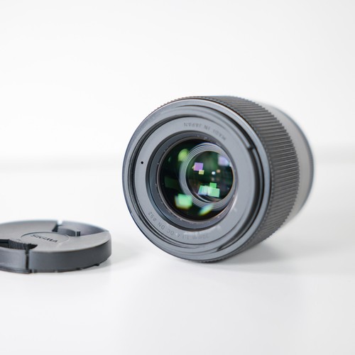 Sigma 30mm dc - f1.4,