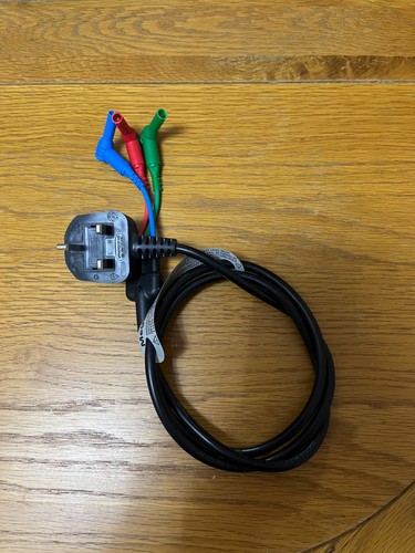 Megger sia mains - uk, for
