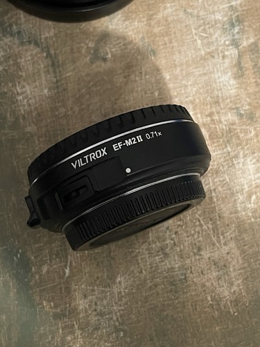 Viltrox auto focus - ii,
