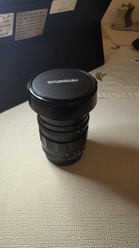 Voigtländer voigtlander - voigtländer,