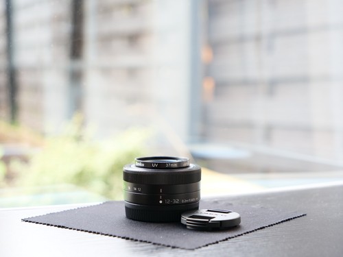 Panasonic lumix vario - g,
