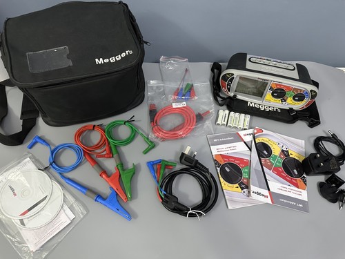 Megger mft1741 multifunction - mft1741+,