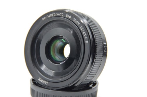 Panasonic lumix 20mm lens - lumix,