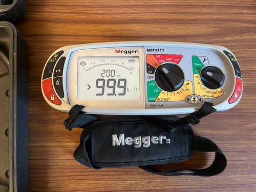 Megger mft1711 multifunction - mft1711,