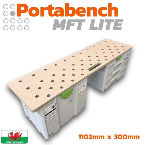 Portabench mft lite portable - lite,