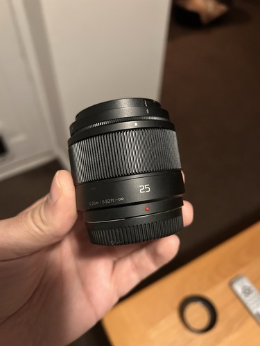 Panasonic lumix 25mm 7 - lumix,