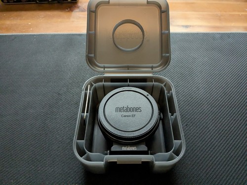 Metabones speed booster - metabones,