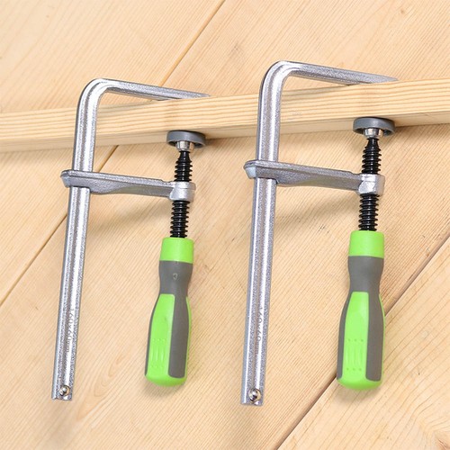 Bench guide rail clamp - bench,