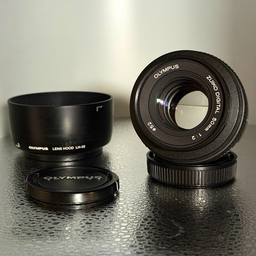 Olympus zuiko digital - zuiko, 50mm