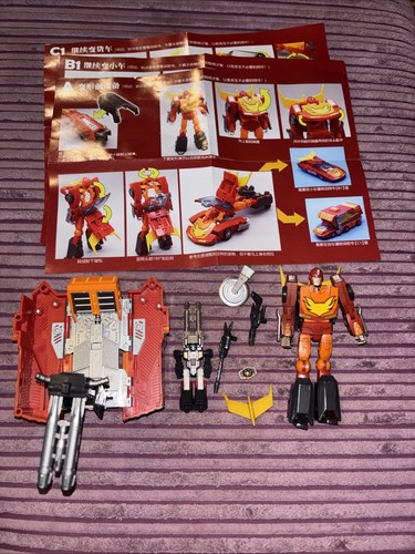 Mechfanstoys mft 19c - mft, ms-19c