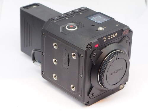 Cam 4k professional - z,