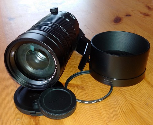 Panasonic leica vario - leica, dg