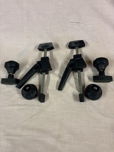 Festool mft fixed clamps - mft,