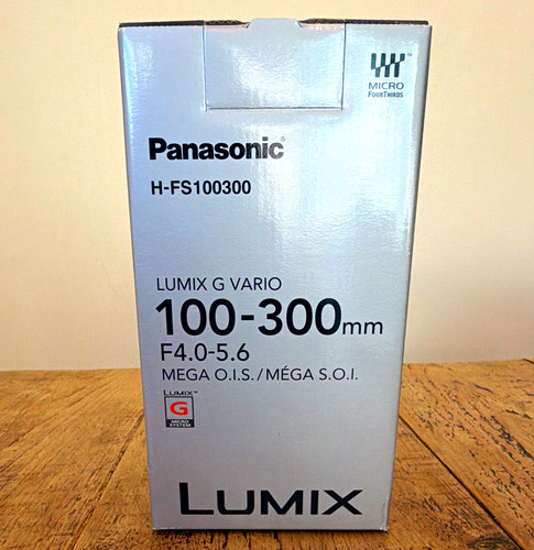 Panasonic lumix vario - panasonic, g