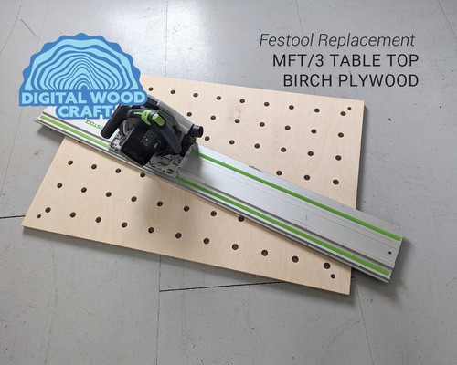 Festool mft table - festool, top