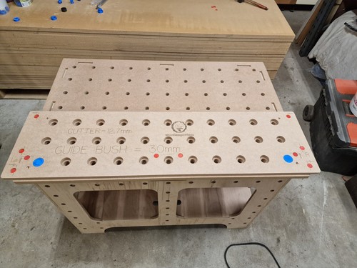 Replacement jig mft type - jig, mft/3