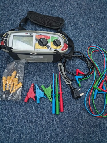 Megger mft1721 multifunction - mft1721,