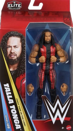 Wwe talla tonga the mft - wwe,