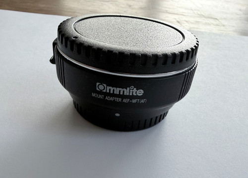 Commlite mount adapter aef mft - mount,