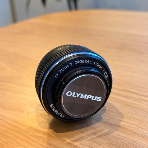 Olympus zuiko digital - m.zuiko, 17mm