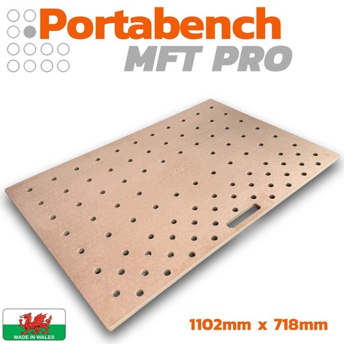 Portabench mft pro - -, portable